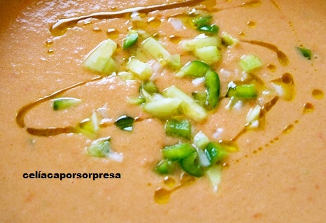 gazpacho