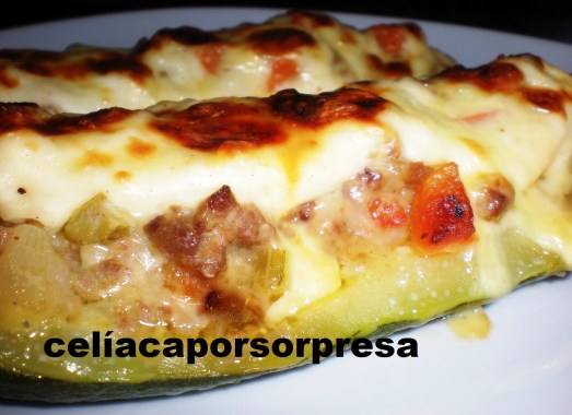 calabacines rellenos