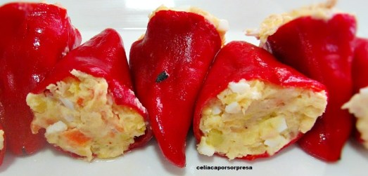 pimientos piquillo rellenos de ensaladilla rusa1