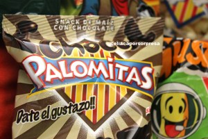 risi palomitas choco