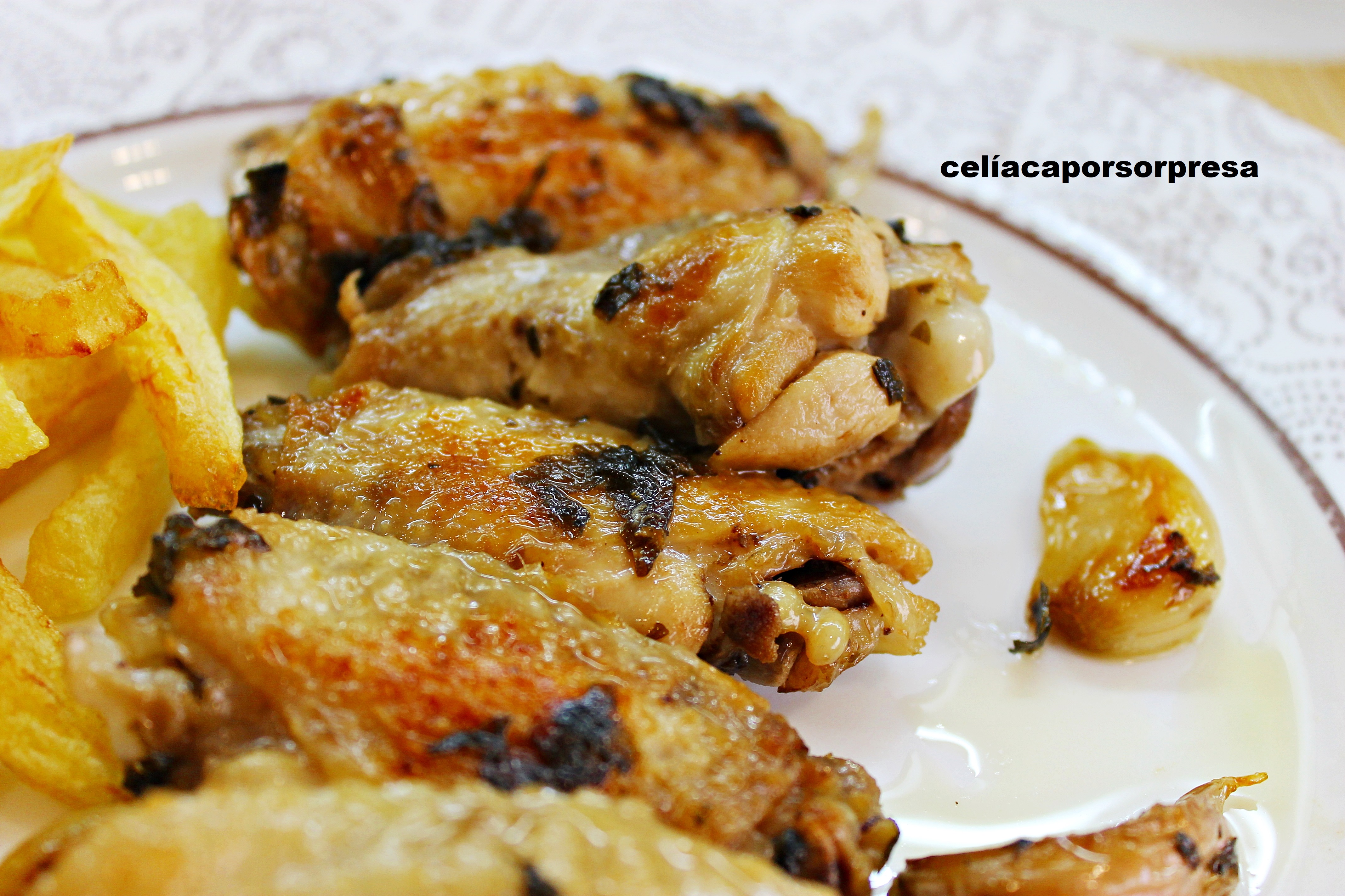 alitas-de-pollo-al-ajillo-de-cerca