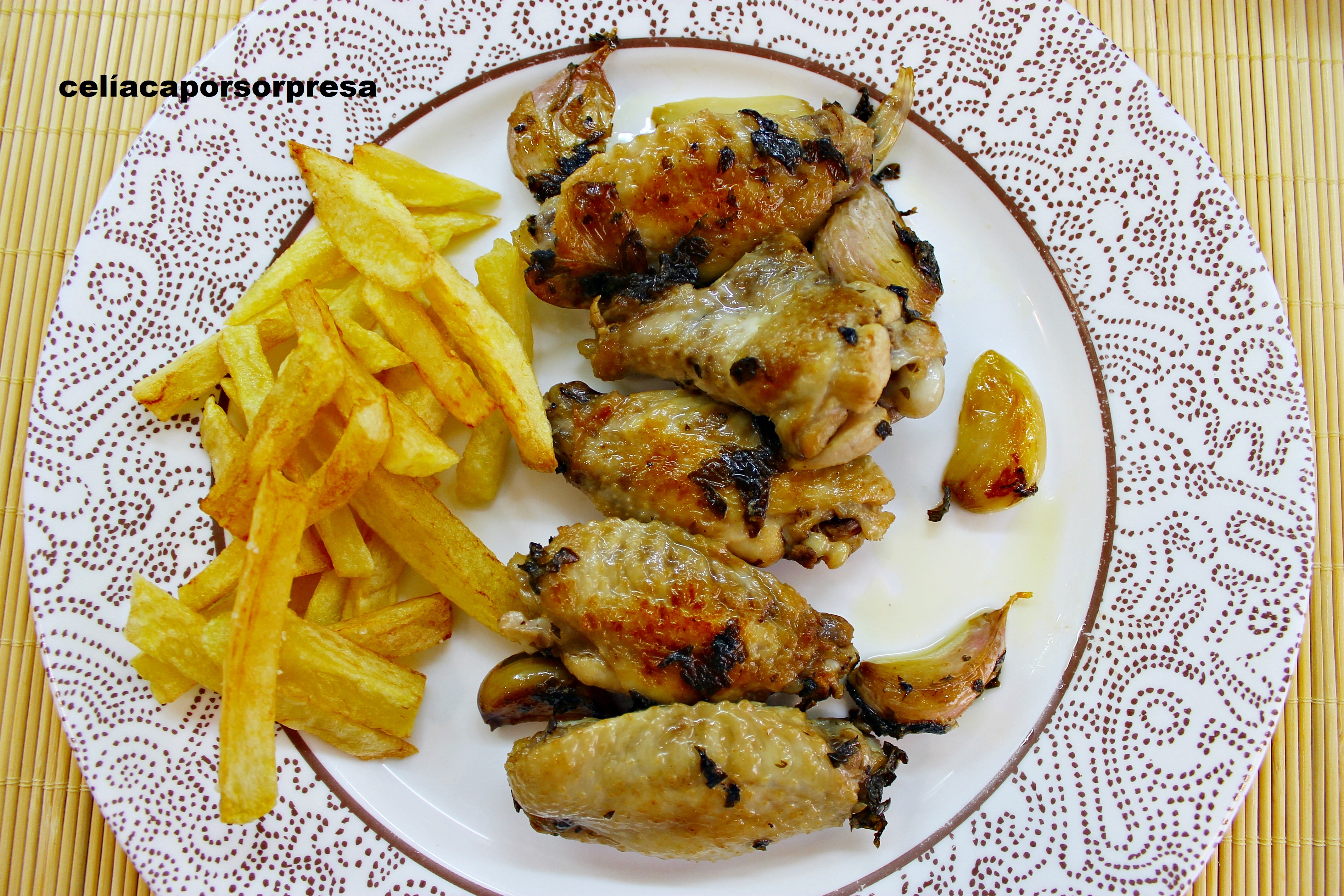 alitas-de-pollo-al-ajillo