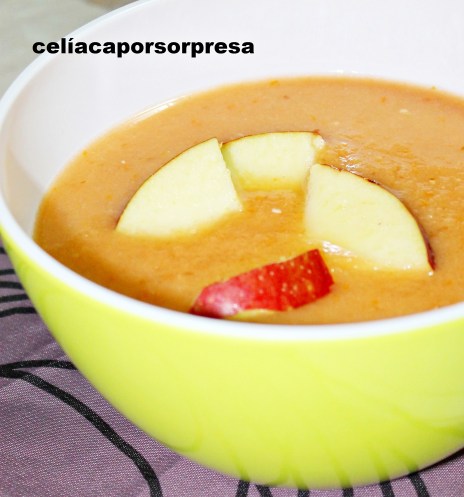 gazpacho de manzana1