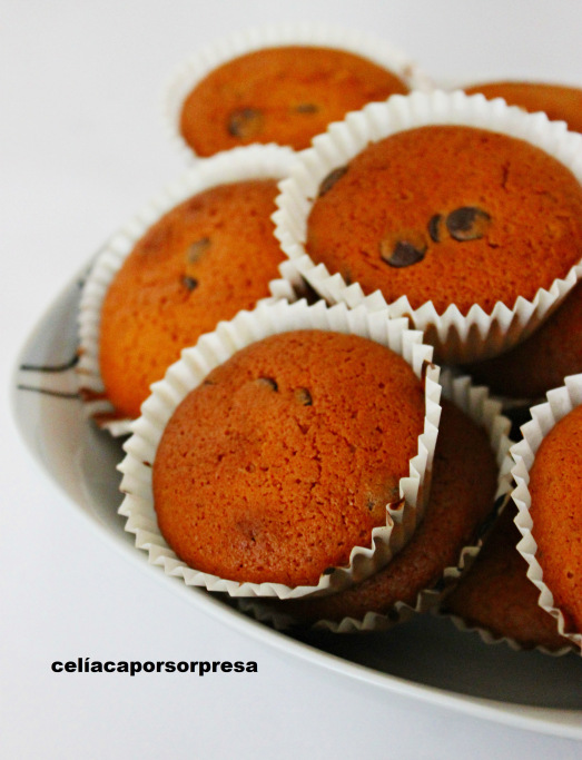 magdalenas-con-gotas-de-chocolate-de-cerca