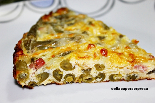 frittata-italiana-judias-verdes-jamon-de-cerca