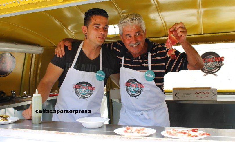 los-maldonado-cortando-jamon