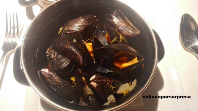 mejillones