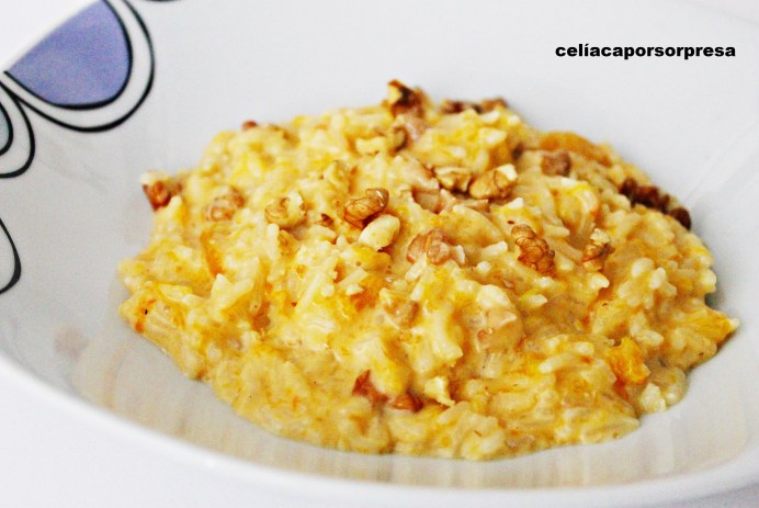 arroz-cremoso-con-calabaza-y-nueces-de-cerca