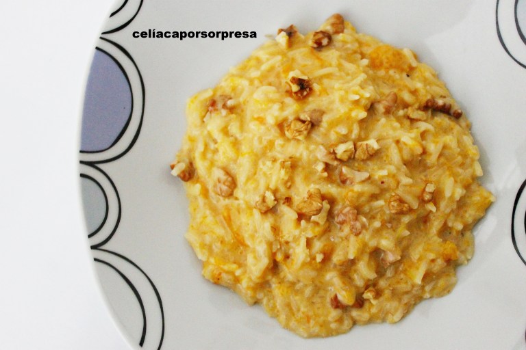 arroz-cremoso-con-calabaza-y-nueces