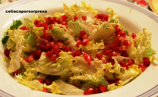 ensalada-de-escarola-y-granada