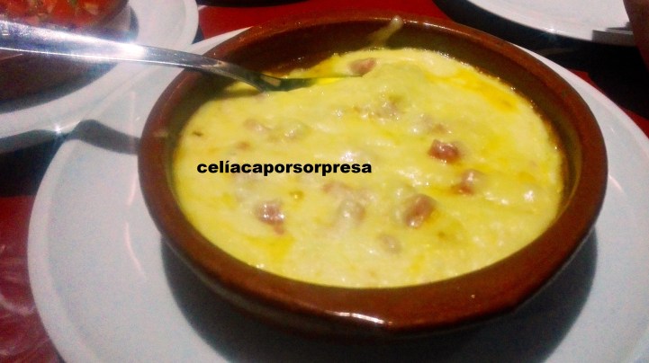 queso-fundido-con-jamon