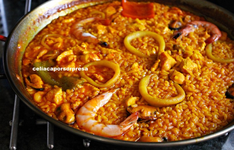 paella