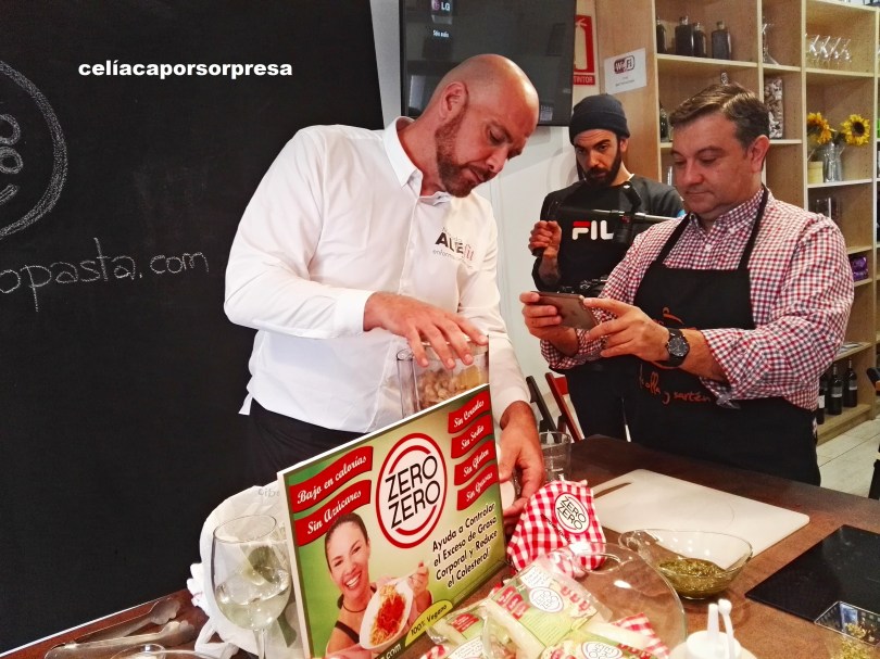 cocinando salsa de champiñon