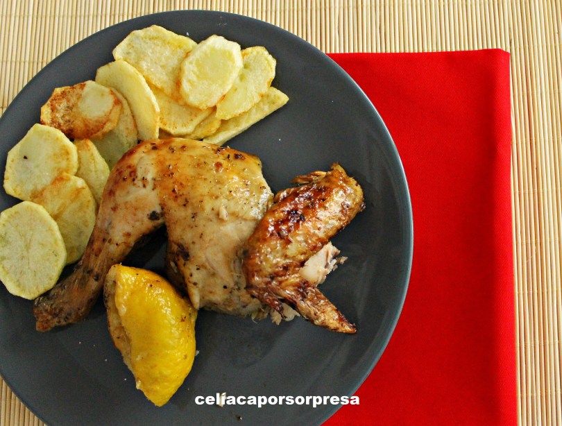 pollo-al-horno-racion
