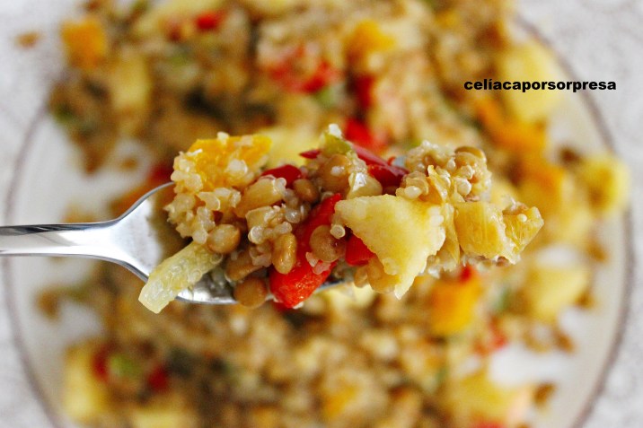 lentejas-con-quinoa-tenedor