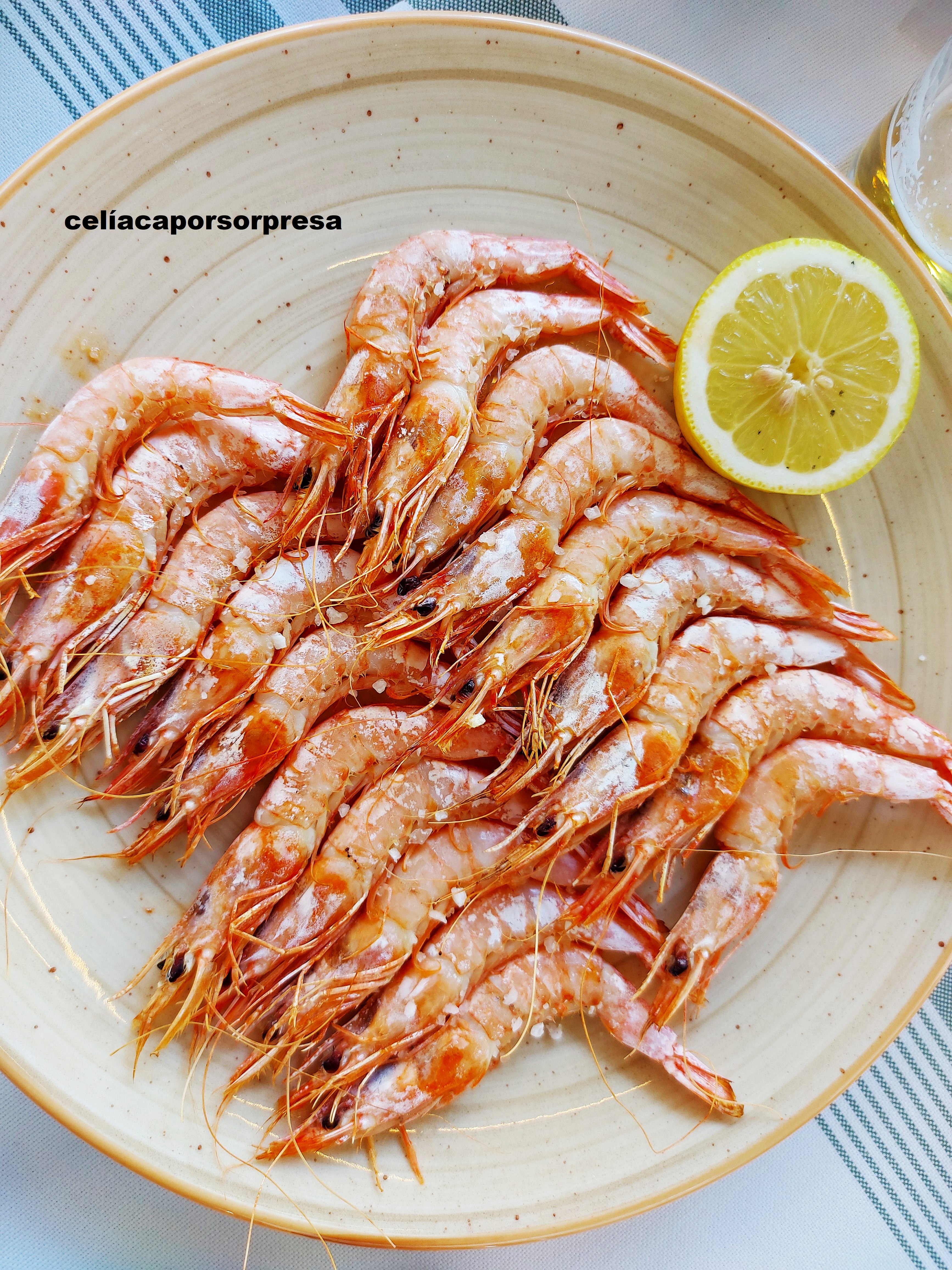 gambas-plancha
