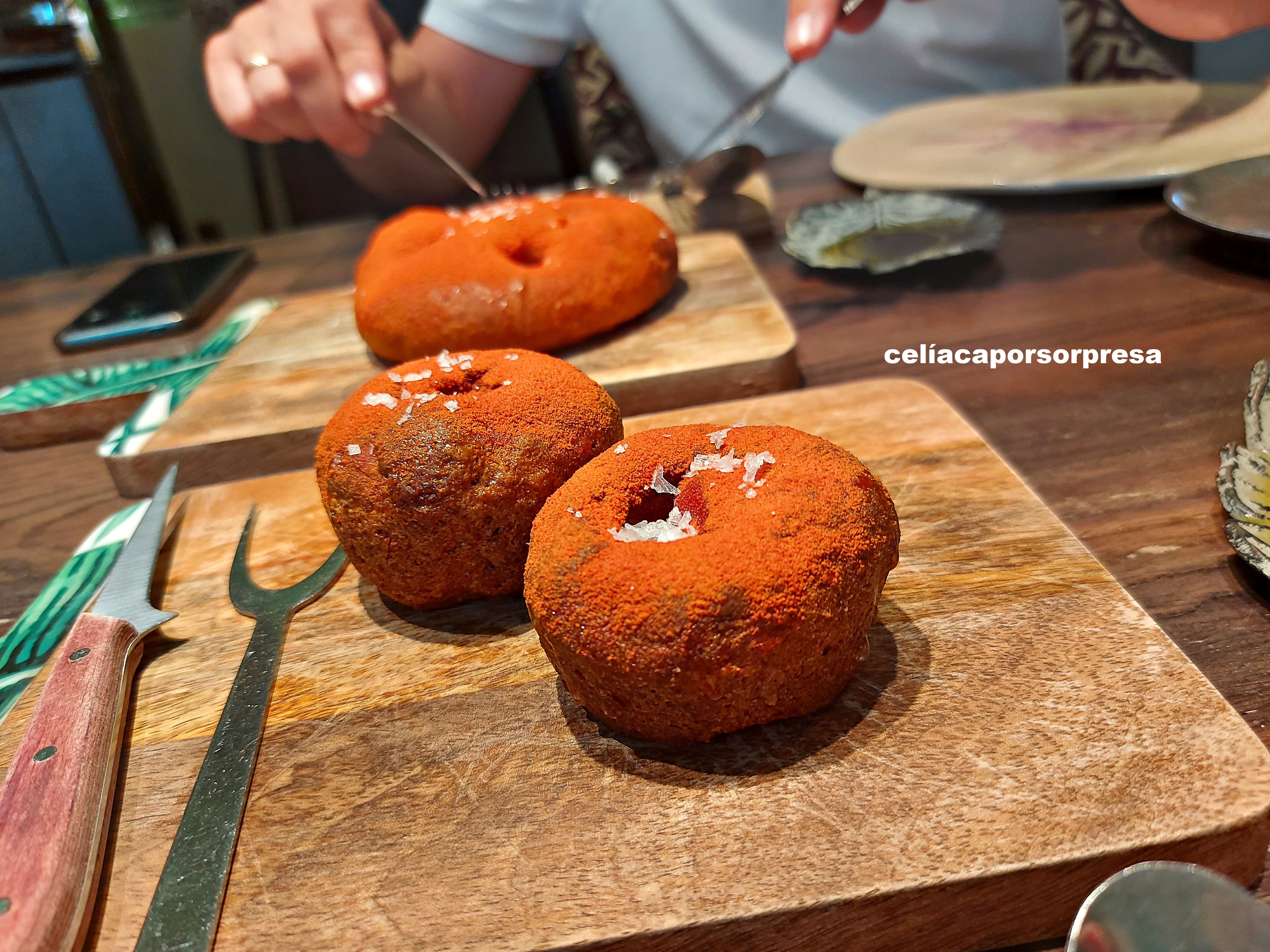 pan de licopeno-invernadero